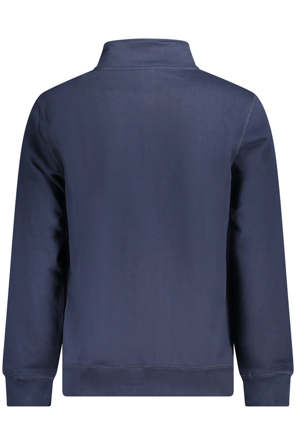 NORTH SAILS FELPA CON ZIP UOMO BLU