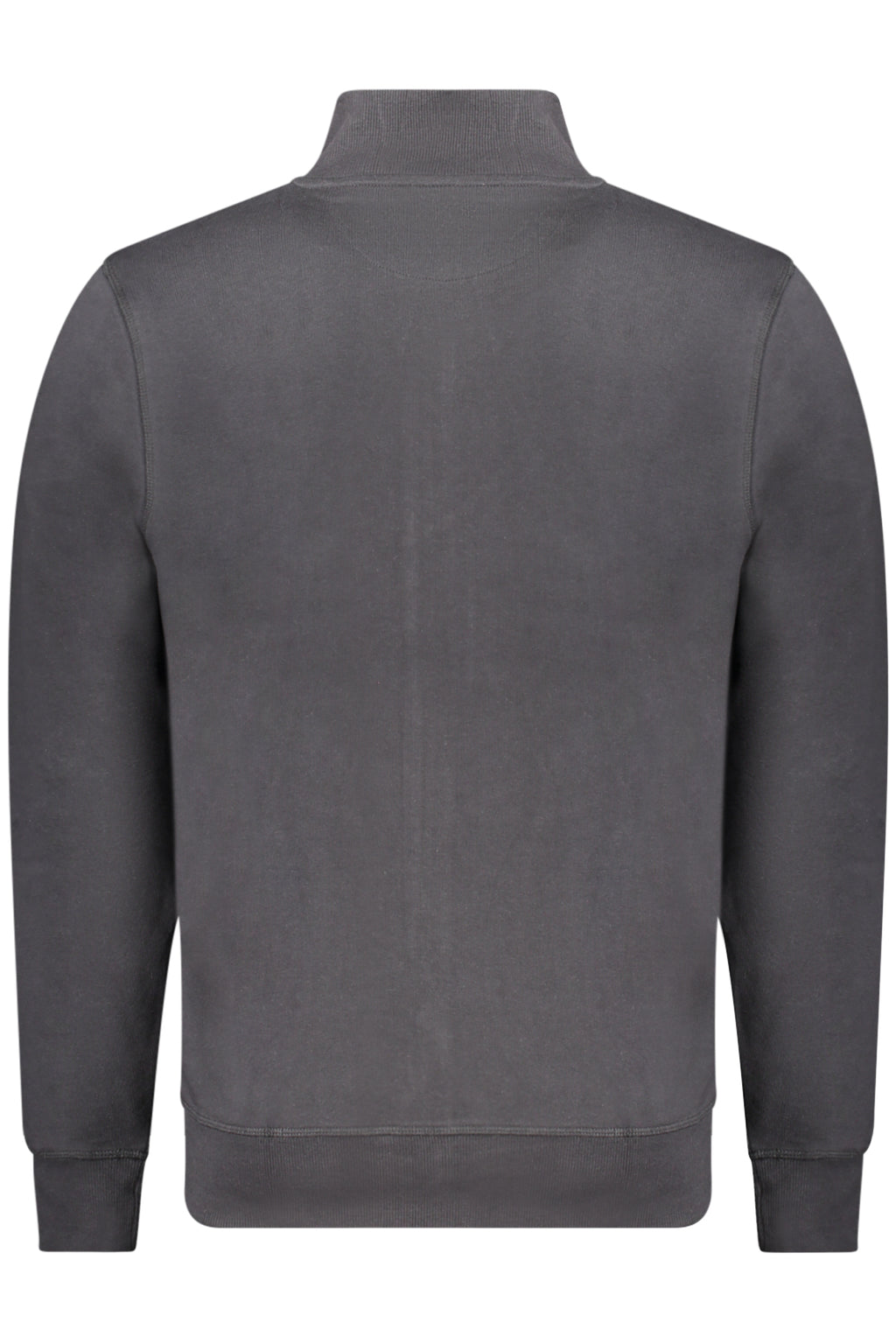 NORTH SAILS FELPA CON ZIP UOMO NERO
