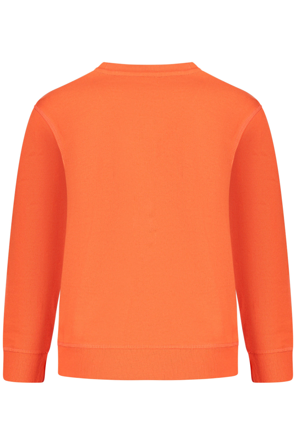 NORTH SAILS FELPA SENZA ZIP BAMBINO ARANCIO