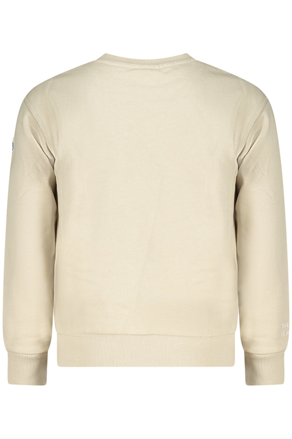 NORTH SAILS FELPA SENZA ZIP BAMBINO BEIGE