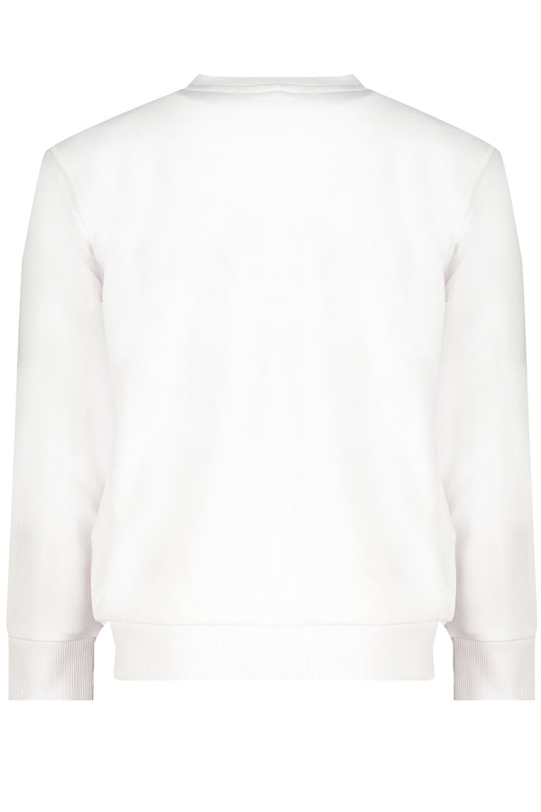 NORTH SAILS FELPA SENZA ZIP BAMBINO BIANCO