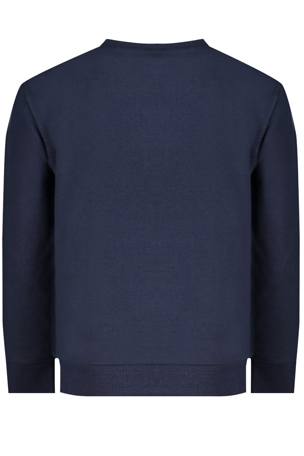 NORTH SAILS FELPA SENZA ZIP BAMBINO BLU