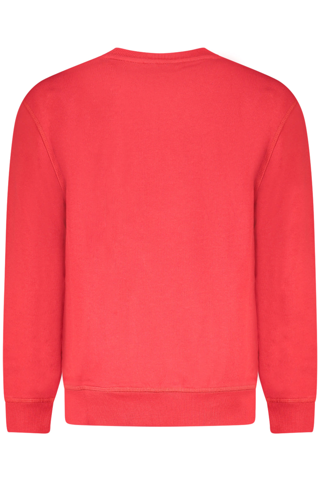 NORTH SAILS FELPA SENZA ZIP BAMBINO ROSSO