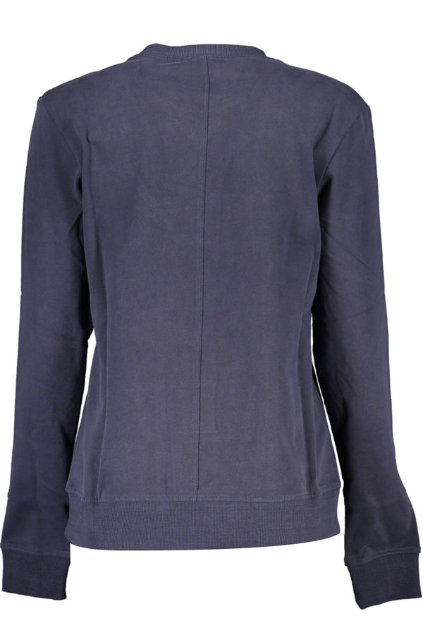 NORTH SAILS FELPA SENZA ZIP DONNA BLU