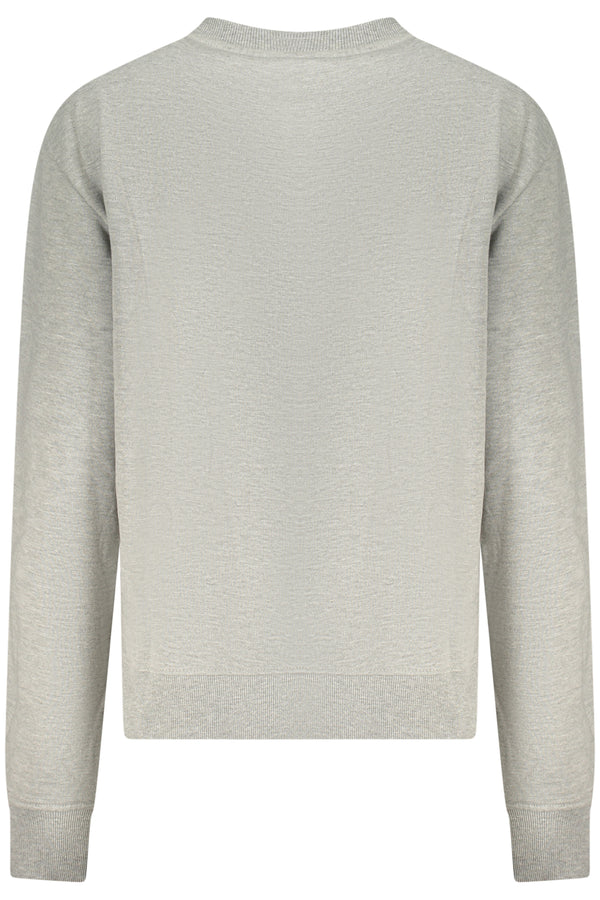 NORTH SAILS FELPA SENZA ZIP DONNA GRIGIO