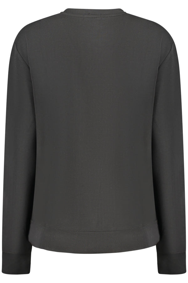 NORTH SAILS FELPA SENZA ZIP DONNA NERO