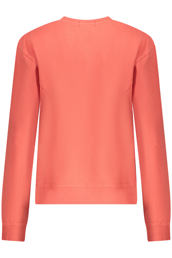 NORTH SAILS FELPA SENZA ZIP DONNA ROSA