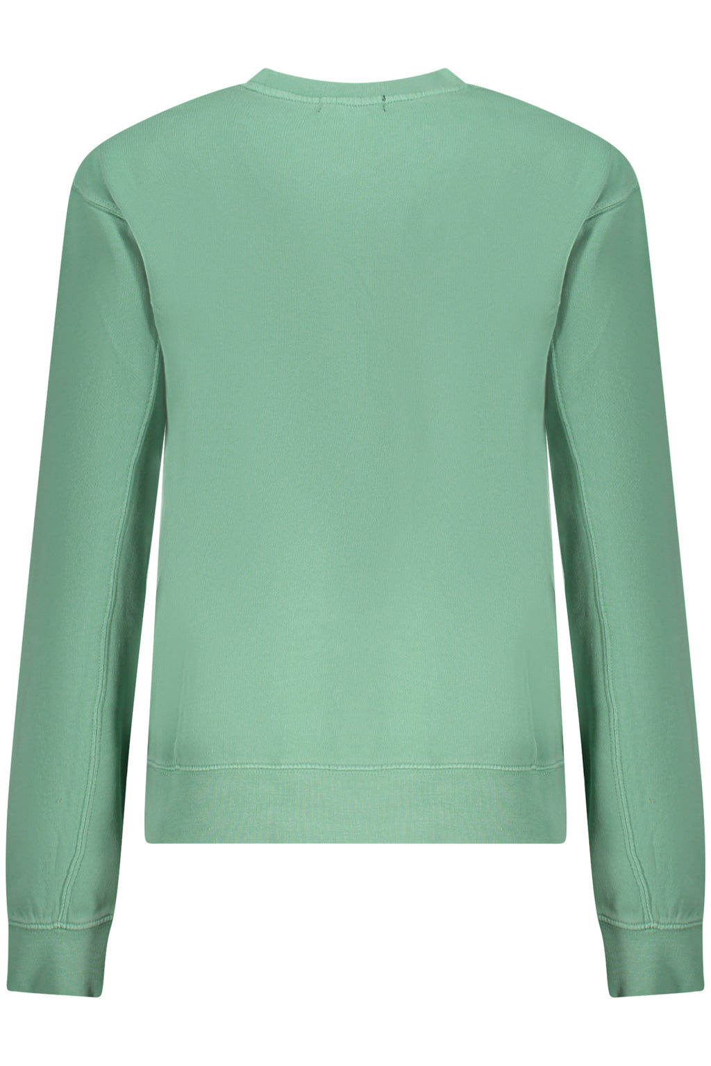 NORTH SAILS FELPA SENZA ZIP DONNA VERDE