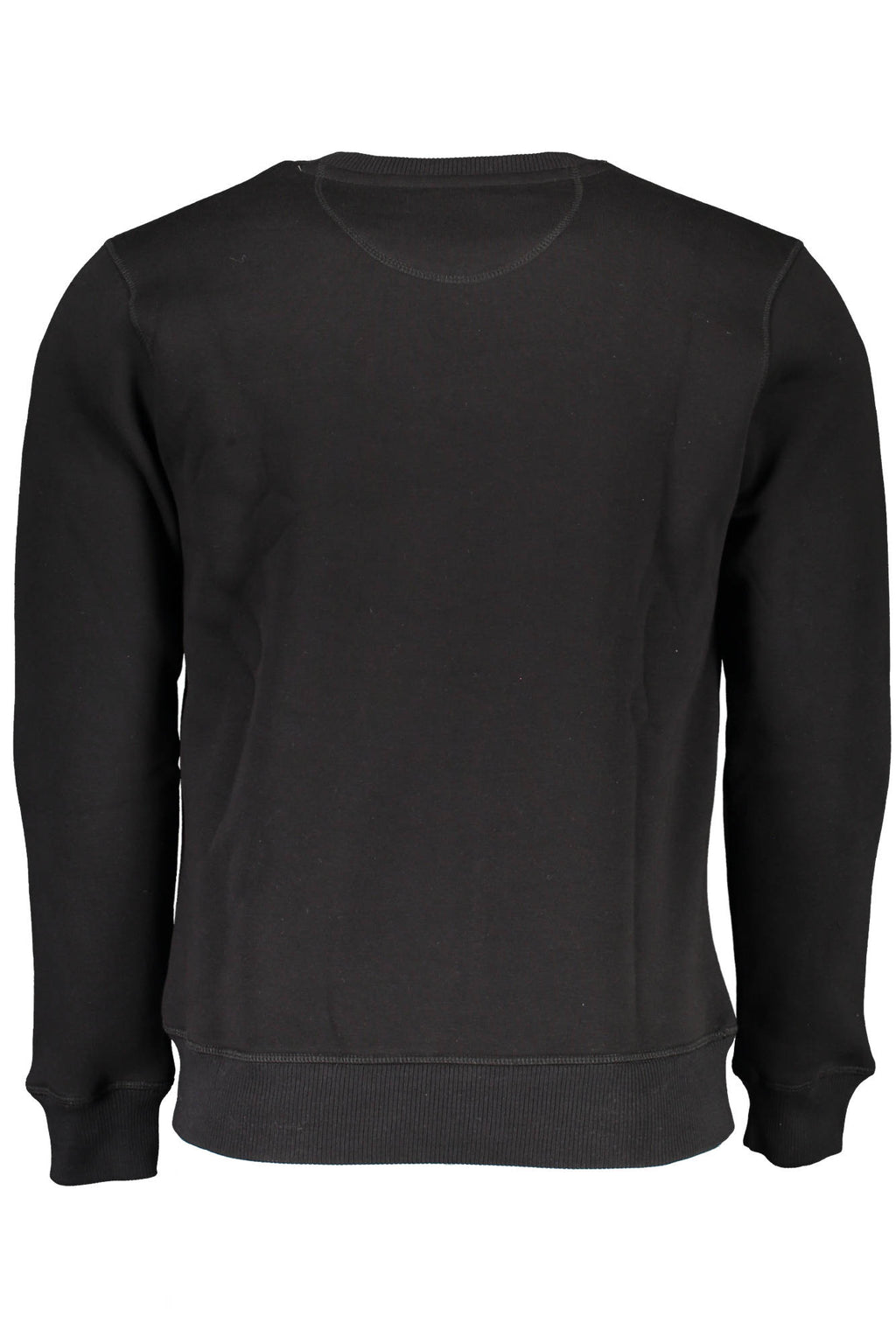 NORTH SAILS FELPA SENZA ZIP UOMO NERO
