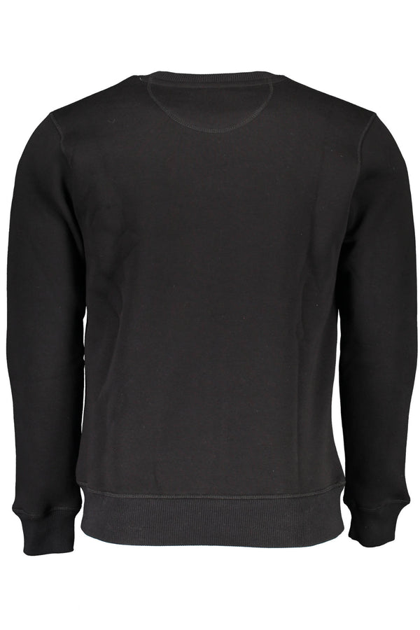 NORTH SAILS FELPA SENZA ZIP UOMO NERO