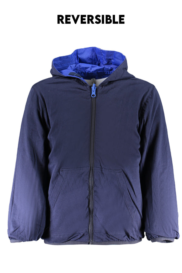 NORTH SAILS GIACCA SPORTIVA BAMBINO BLU