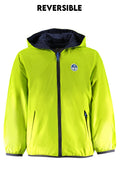 NORTH SAILS GIACCA SPORTIVA BAMBINO VERDE