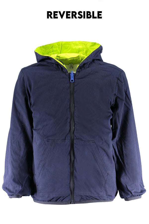 NORTH SAILS GIACCA SPORTIVA BAMBINO VERDE