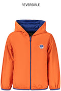 NORTH SAILS GIUBBOTTO BAMBINO ARANCIO