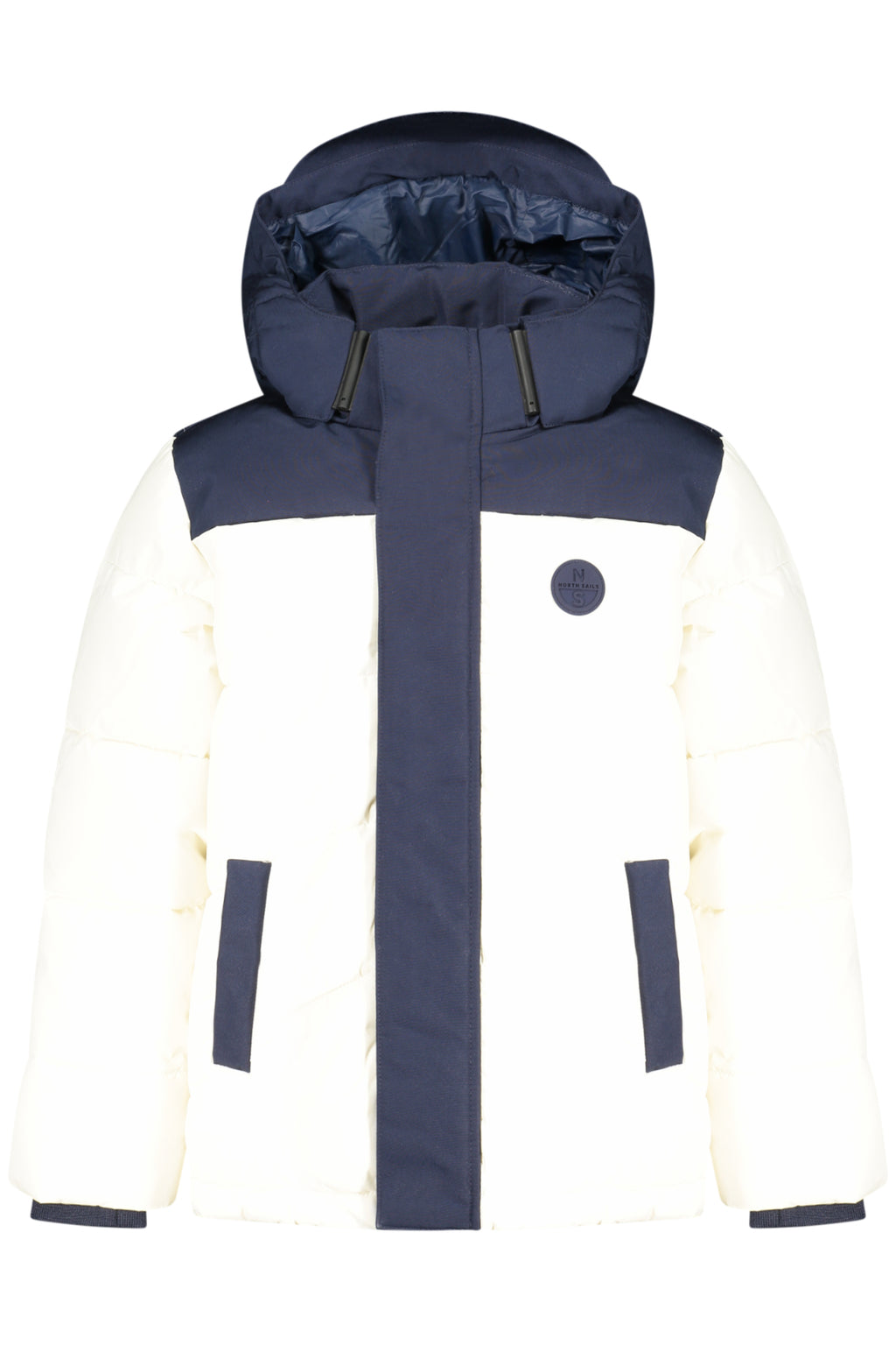NORTH SAILS GIUBBOTTO BAMBINO BIANCO