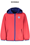NORTH SAILS GIUBBOTTO BAMBINO ROSSO