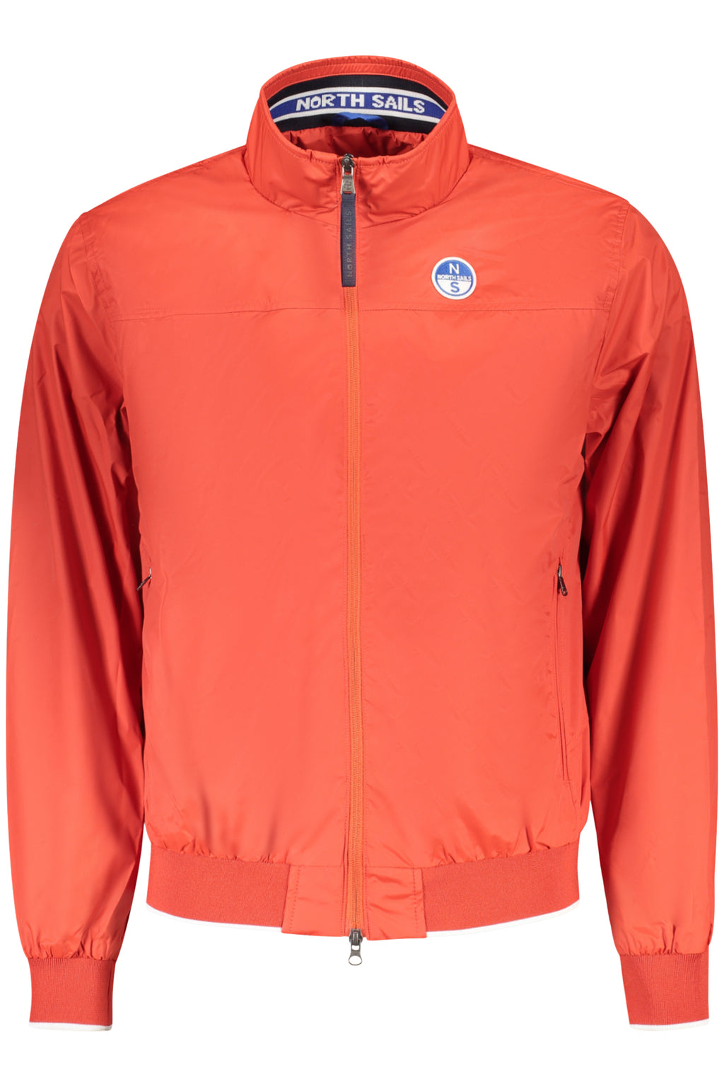NORTH SAILS GIUBBOTTO UOMO ROSSO
