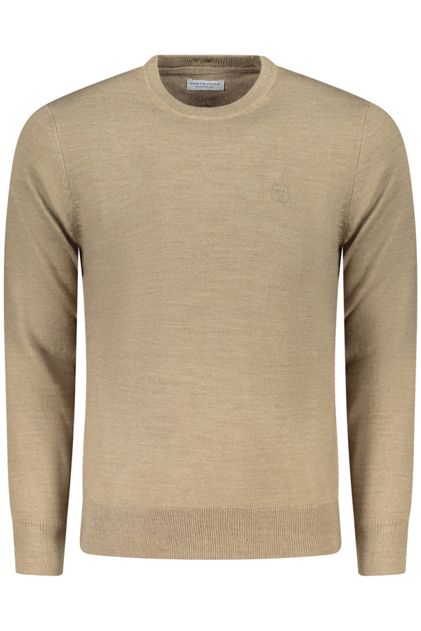 NORTH SAILS MAGLIA UOMO MARRONE