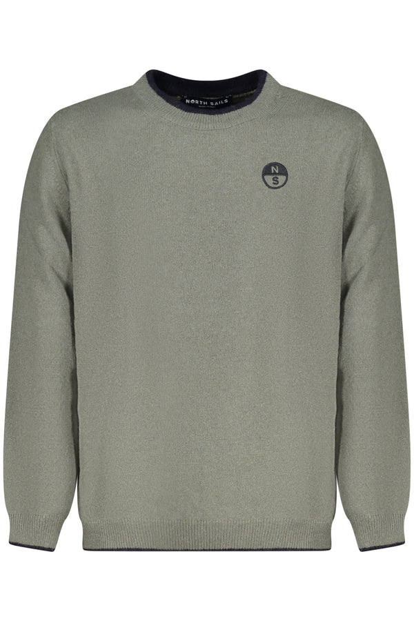 NORTH SAILS MAGLIONE BAMBINO VERDE