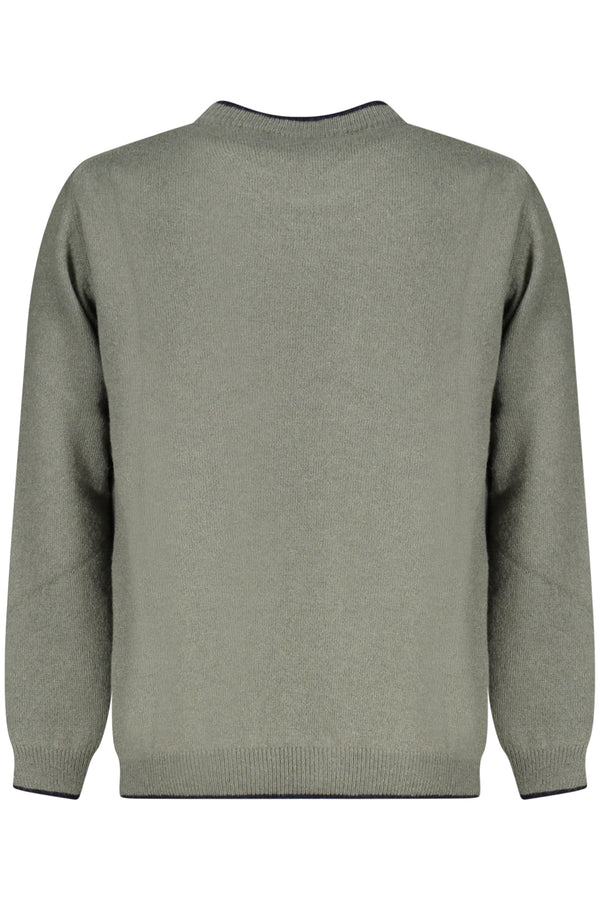 NORTH SAILS MAGLIONE BAMBINO VERDE
