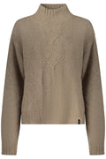 NORTH SAILS MAGLIONE DONNA MARRONE