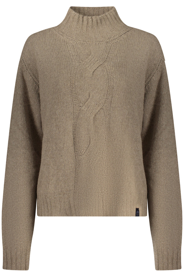 NORTH SAILS MAGLIONE DONNA MARRONE