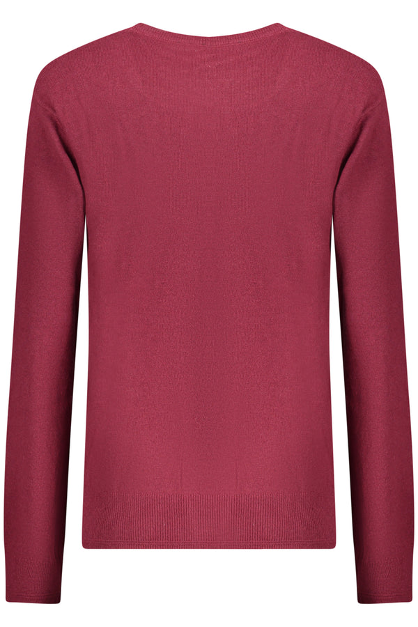 NORTH SAILS MAGLIONE DONNA ROSSO