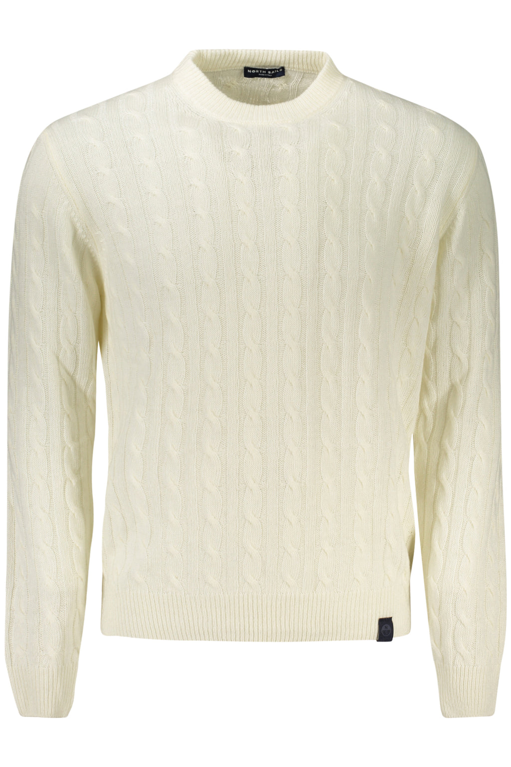 NORTH SAILS MAGLIONE UOMO BIANCO