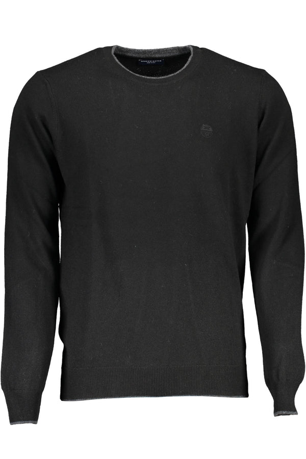 NORTH SAILS MAGLIONE UOMO NERO
