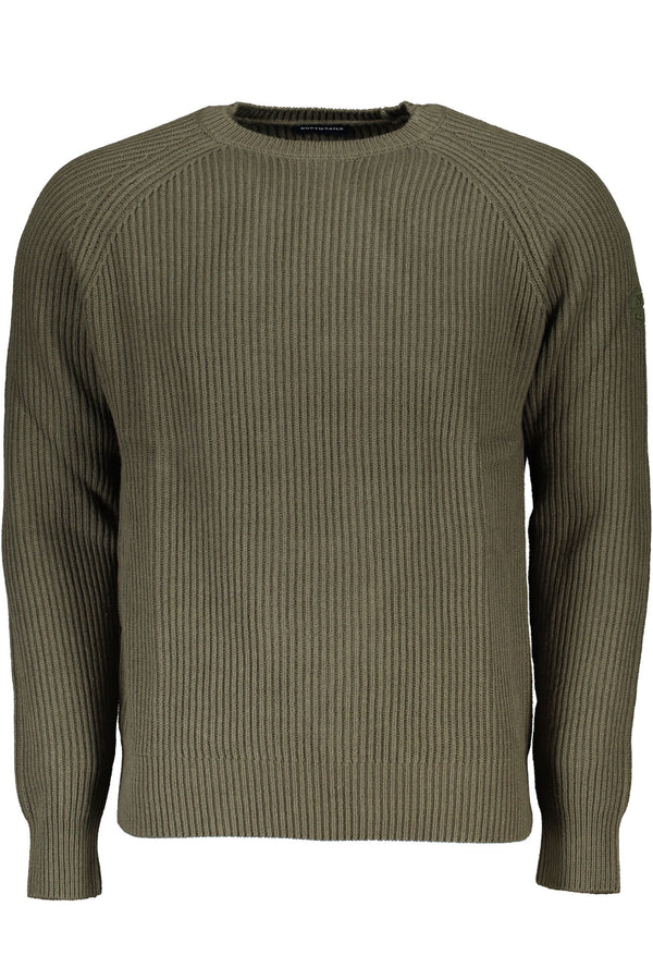 NORTH SAILS MAGLIONE UOMO VERDE