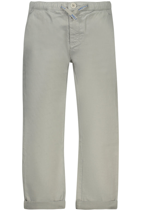 NORTH SAILS PANTALONE BAMBINO GRIGIO