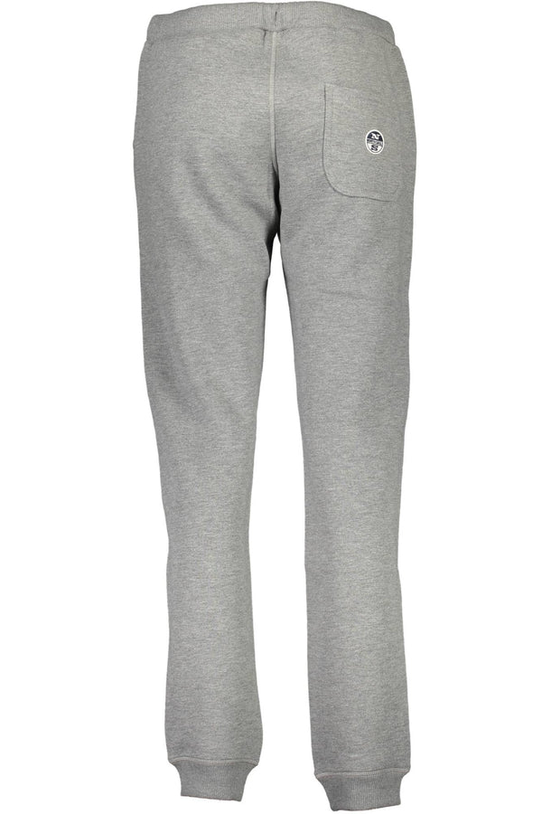 NORTH SAILS PANTALONE DONNA GRIGIO