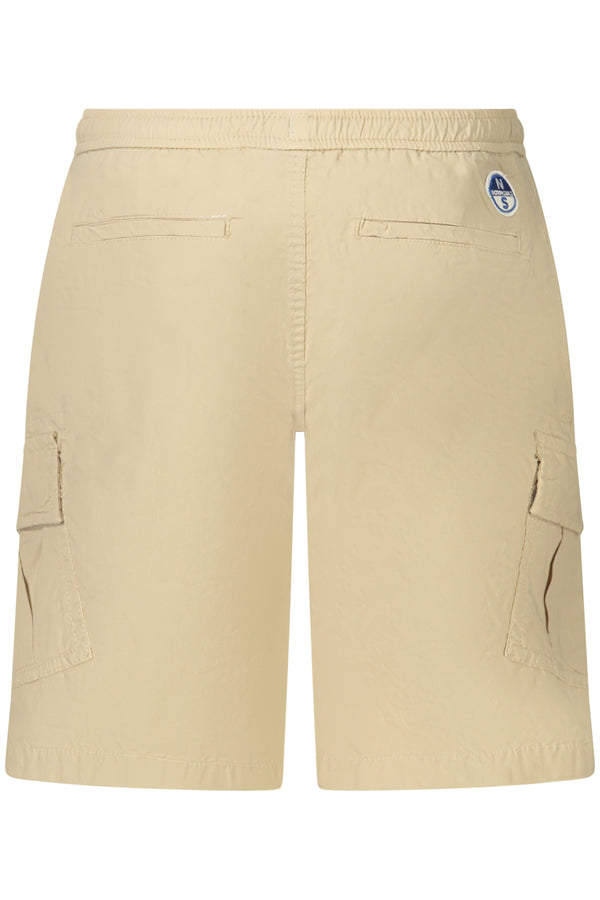 NORTH SAILS PANTALONE SHORT BAMBINO BEIGE