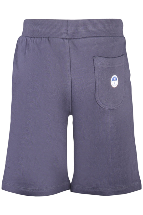 NORTH SAILS PANTALONE TUTA CORTO BAMBINO BLU