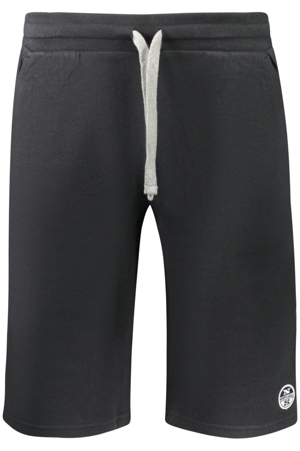 NORTH SAILS PANTALONE TUTA CORTO UOMO NERO