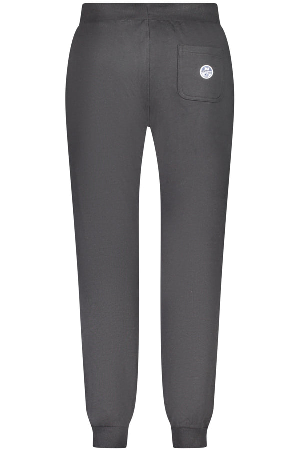 NORTH SAILS PANTALONE TUTA LUNGO UOMO NERO