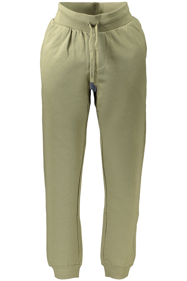 NORTH SAILS PANTALONE TUTA LUNGO UOMO VERDE