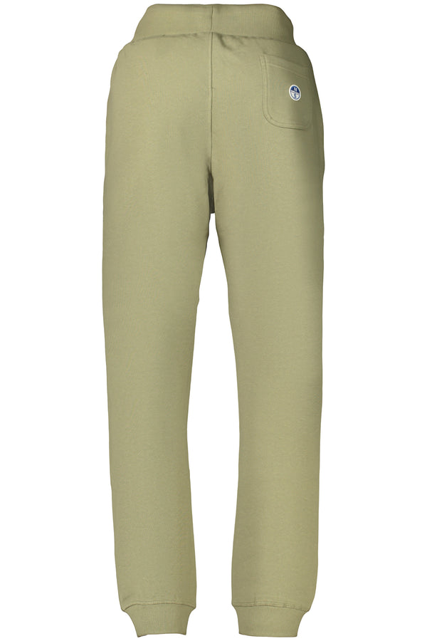 NORTH SAILS PANTALONE TUTA LUNGO UOMO VERDE