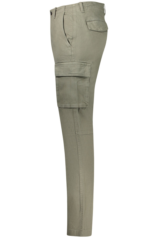 NORTH SAILS PANTALONE UOMO VERDE