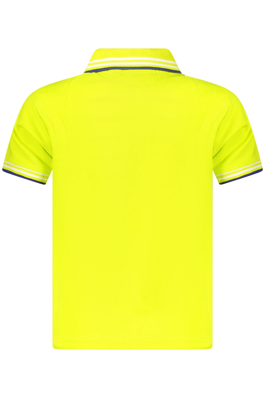 NORTH SAILS POLO MANICHE CORTE BAMBINO GIALLO