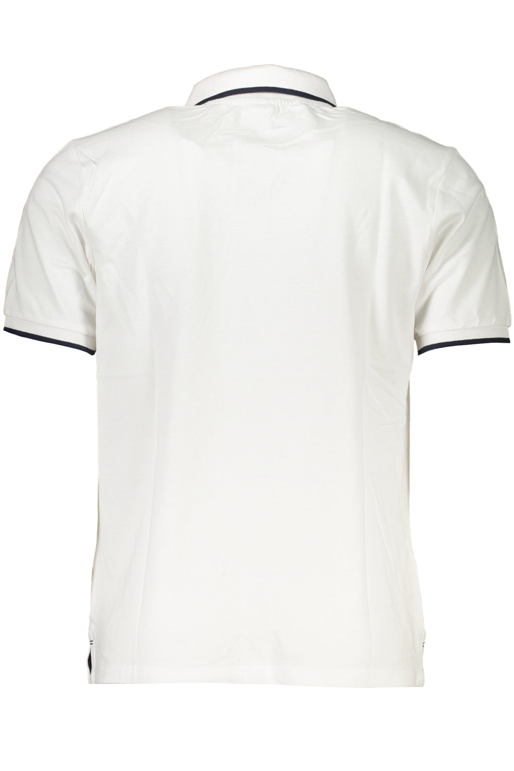 NORTH SAILS POLO MANICHE CORTE UOMO BIANCO