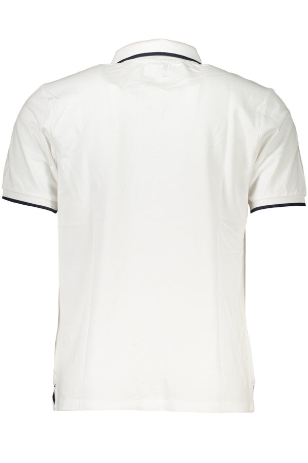 NORTH SAILS POLO MANICHE CORTE UOMO BIANCO