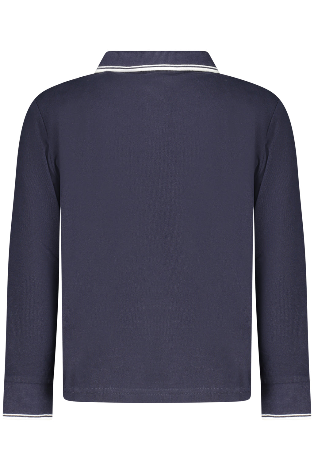 NORTH SAILS POLO MANICHE LUNGHE BAMBINO BLU