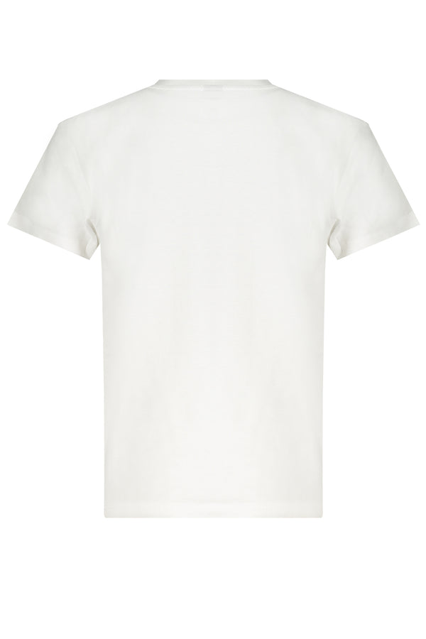 NORTH SAILS T-SHIRT MANICHE CORTE BAMBINO BIANCO
