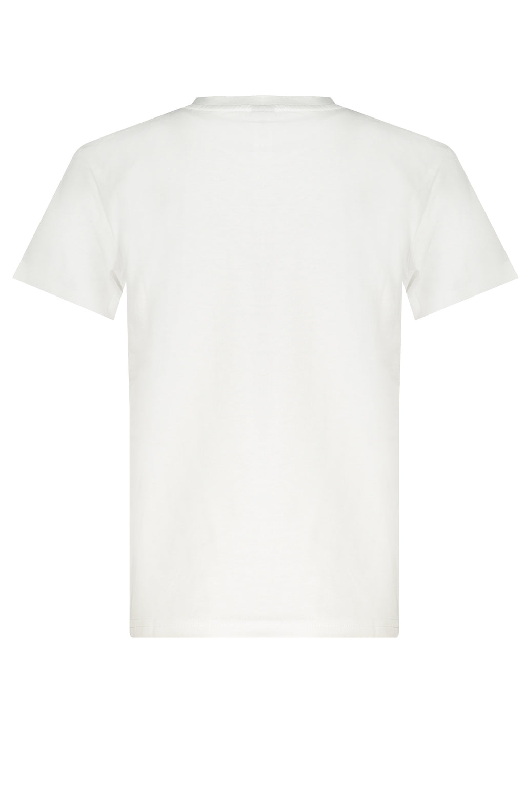 NORTH SAILS T-SHIRT MANICHE CORTE BAMBINO BIANCO