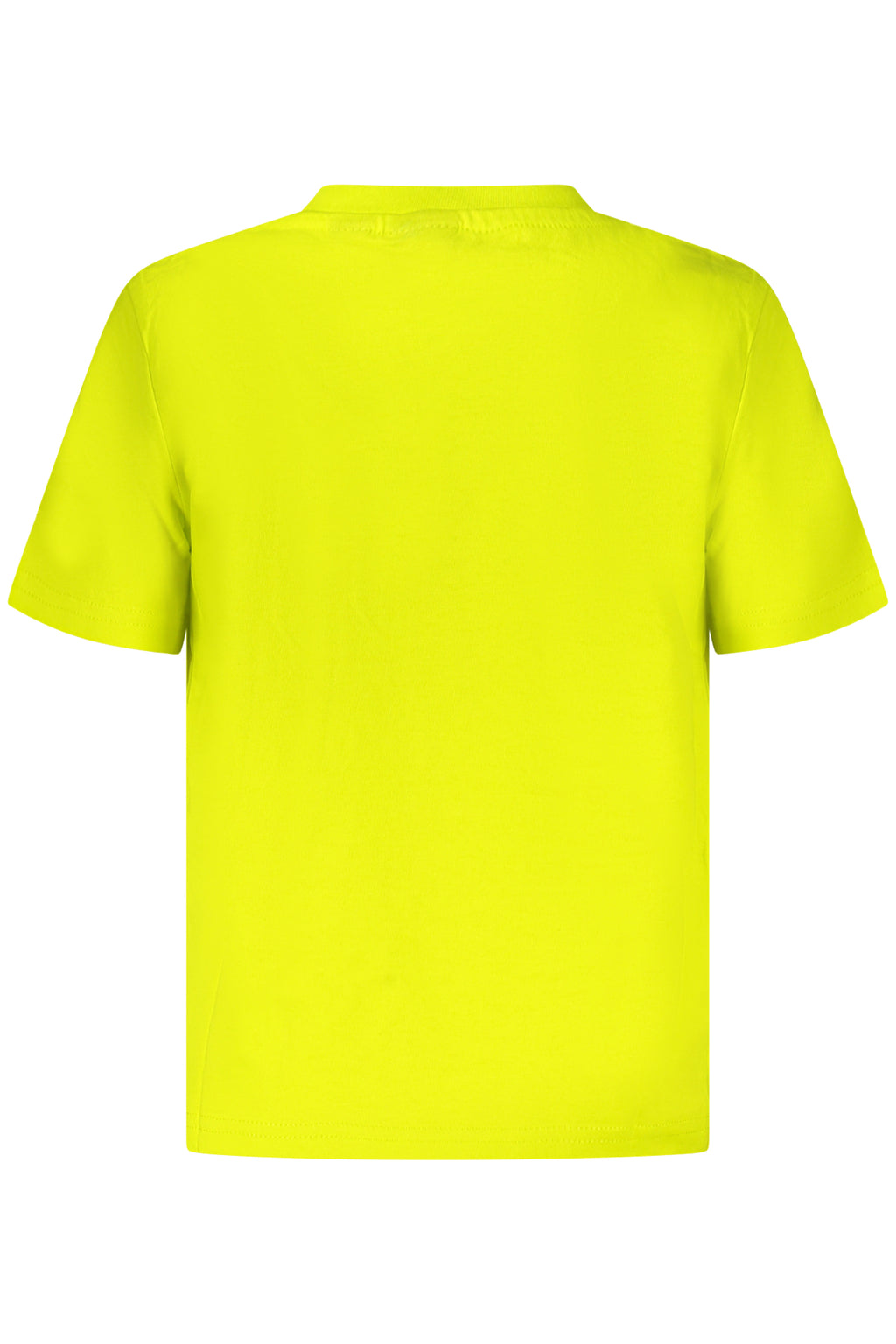 NORTH SAILS T-SHIRT MANICHE CORTE BAMBINO GIALLO