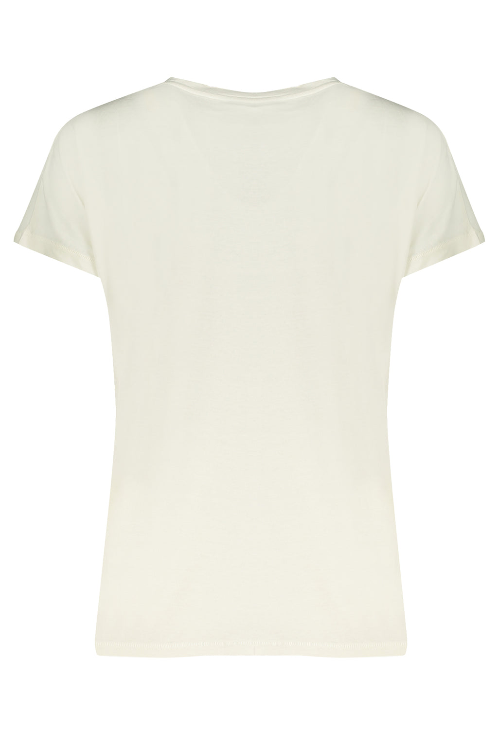 NORTH SAILS T-SHIRT MANICHE CORTE DONNA BIANCO