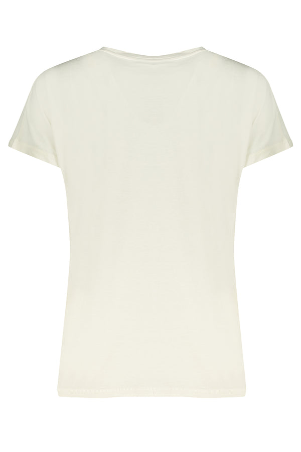NORTH SAILS T-SHIRT MANICHE CORTE DONNA BIANCO