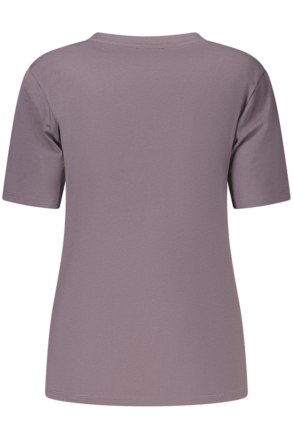 NORTH SAILS T-SHIRT MANICHE CORTE DONNA GRIGIO