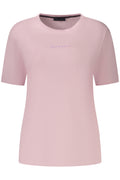 NORTH SAILS T-SHIRT MANICHE CORTE DONNA ROSA